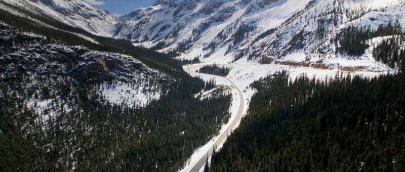 Exploring SR 20 - North Cascades Highway