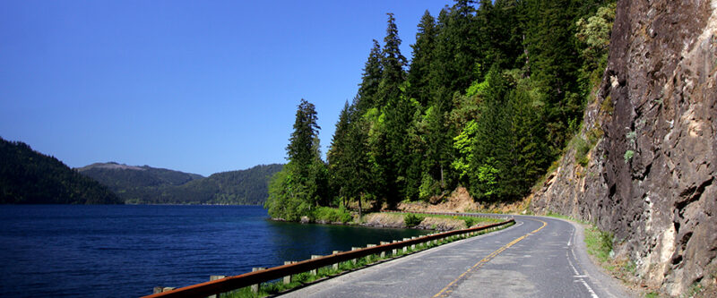 Olympic Peninsula Loop (Highway 101)