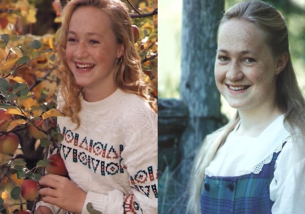 Images from Rachel Dolezal’s early life, before she began identifying as a Black woman