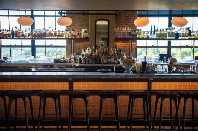 12 Cocktail Bar in Atlanta