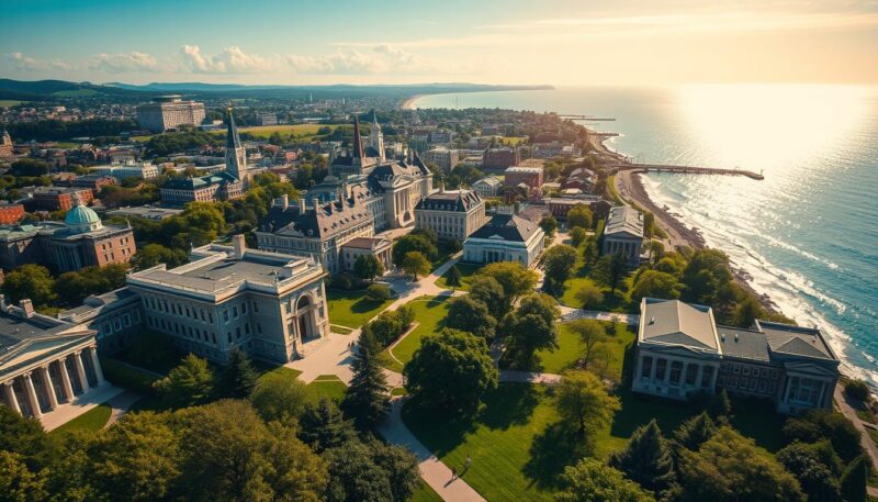 Best colleges on the East Coast