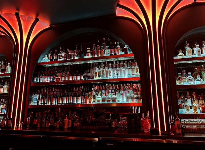 El Malo club in Atlanta