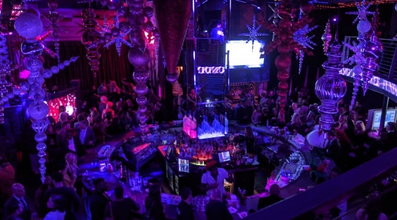 Tongue & Groove club in Atlanta