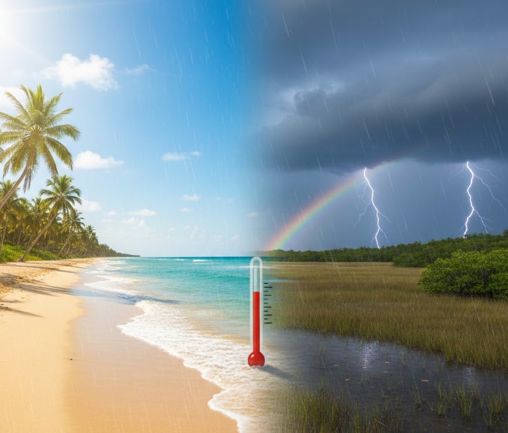 Florida Atlantic Coast Climate Profile