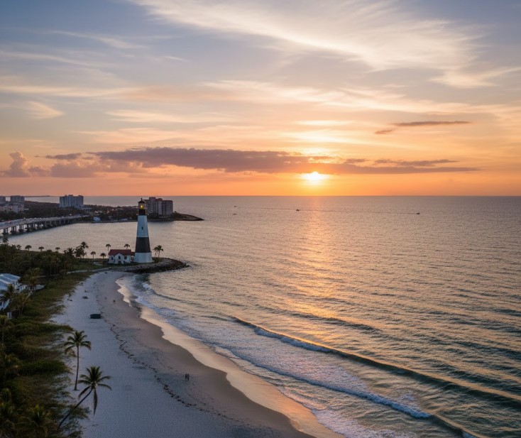 Florida Atlantic Coast Highlights