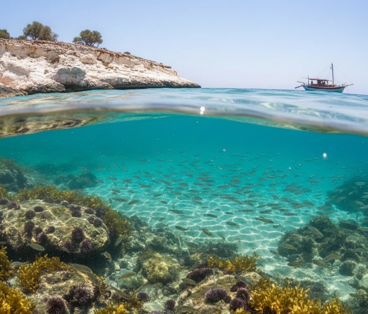 Mediterranean Water Conditions